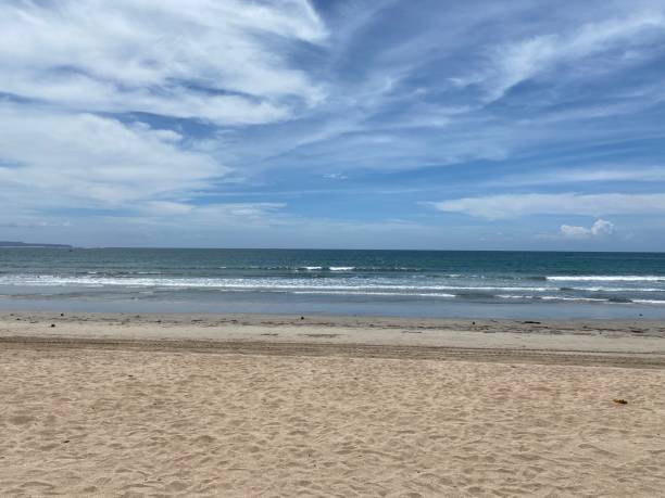 istock Kuta Beach, Badung, Bali, Indonesia 1288398051