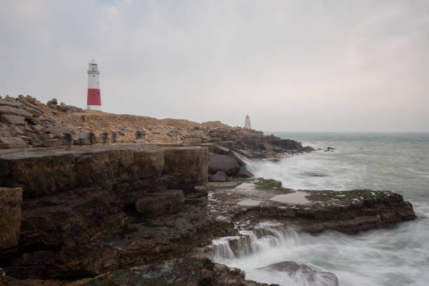 istock Portland Bill lighthouse in Dorset 1288403387
