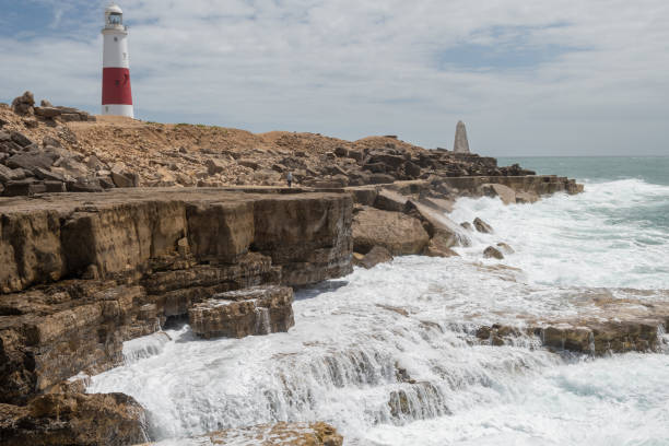 istock Portland Bill lighthouse in Dorset 1288403494