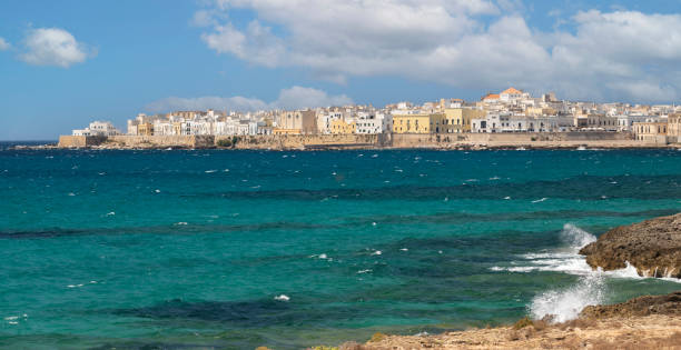 istock Old town Gallipoli, Lecce, Apulia, Italy 1288405239