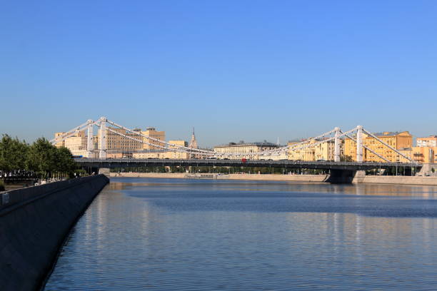 istock Beautiful Moscow in summer 1288410113