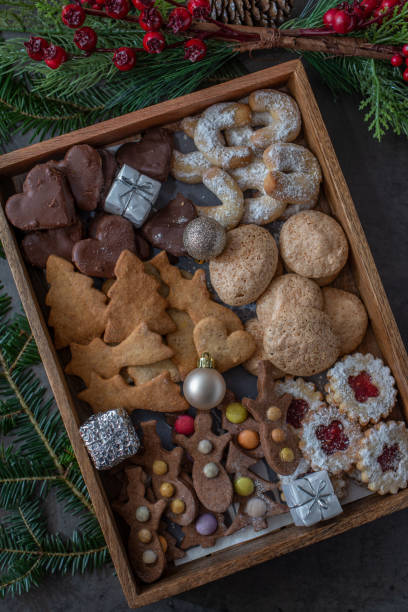 istock german christmas cookies 1288415510