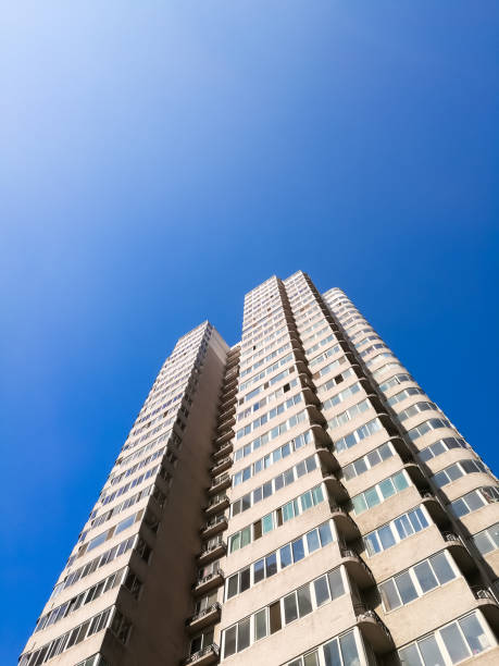 istock High-rise residential building 1288420066