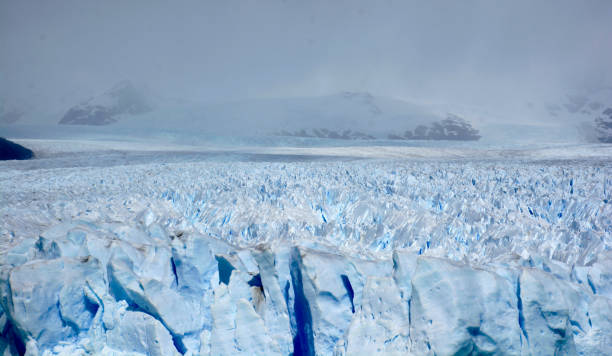 istock Massive glacier in Patagonia 1288423718