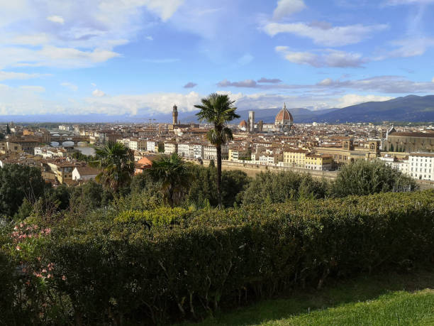 istock Florence cityscape, Italy 1288424547