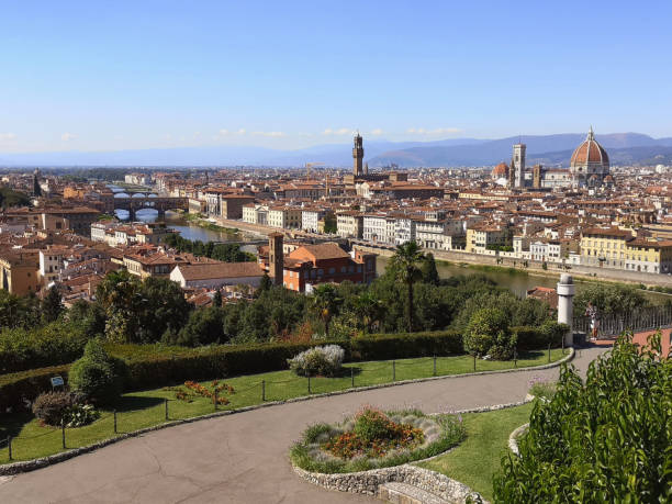 istock Florence cityscape, Italy 1288424788
