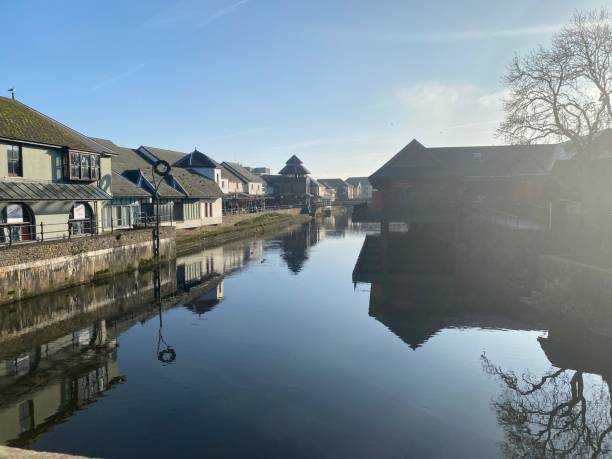 istock Sunny Haverfordwest 1288429326