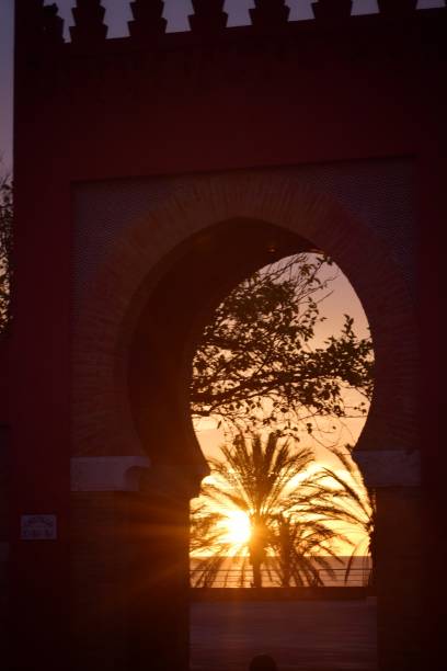 istock DAWNING IN THE SOUTH OF SPAIN 1288432907