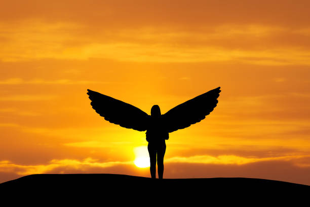 istock Silhouette of a woman 1288435937