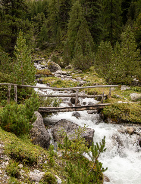 istock Val S-charl, Sasvenna, Scuol, Swiss 1288436919