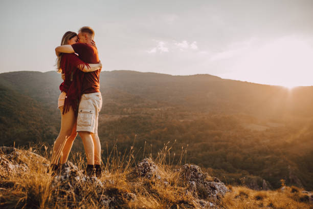 istock Just us and mother nature 1288442172