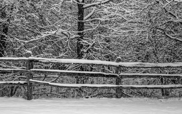 istock An Old-fashion Winter 1288443588