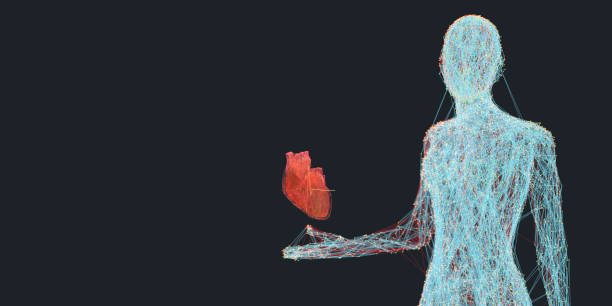 istock Artificial Intelligence helping improve human life and health digital concept 1288453441