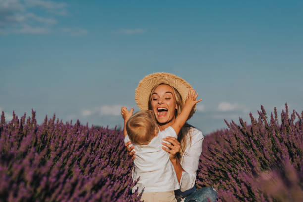 istock Who's mommy's little dude? 1288454264