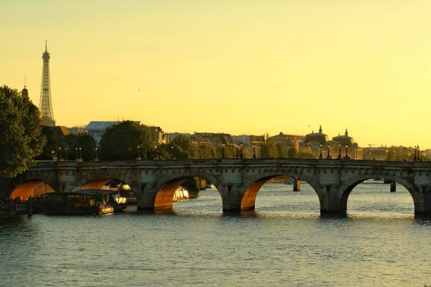 istock The Eiffel tower of Paris 1288456139