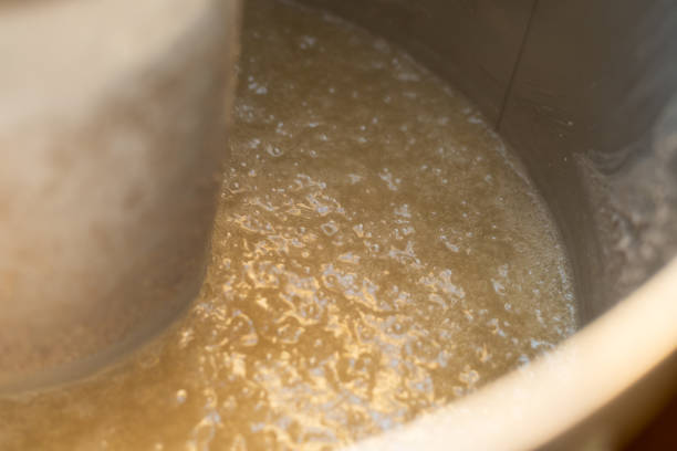 istock top view of a bier brew tank with boiling malt 1288457366