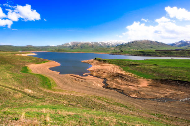 istock Spandaryan Reservoir in Armenia 1288461020