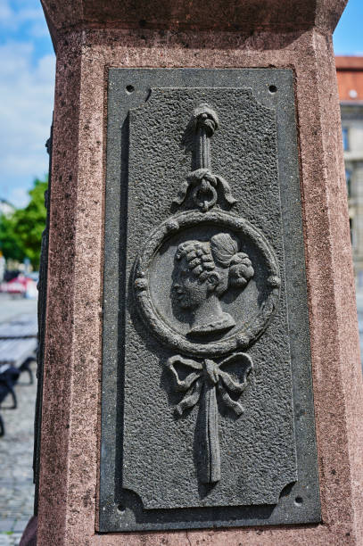 istock Ornaments on a classic building on Gendarmenmarkt in Berlin. 1288463193