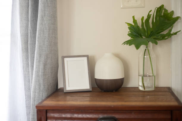 istock Picture frame at the doorway 1288463221