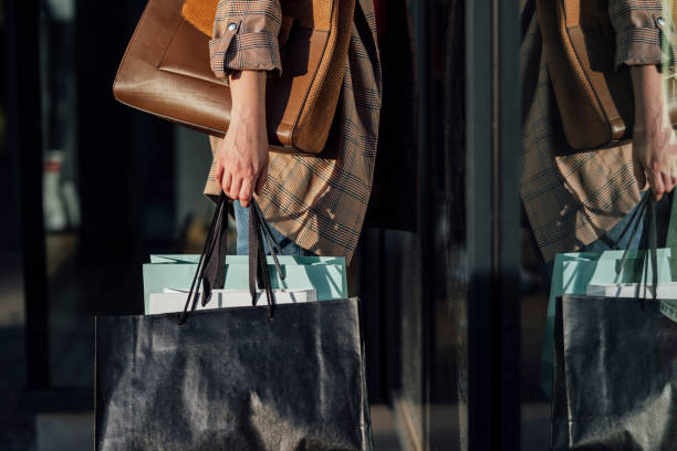 istock An Unrecognizable Woman Window Shopping 1288466391