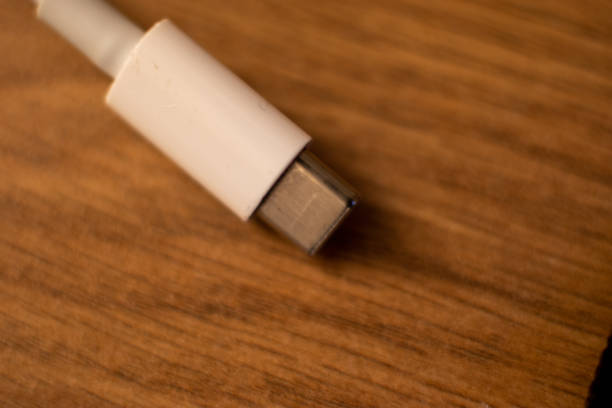 istock A close up of a USB C cable 1288471282