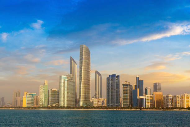 istock Abu Dhabi, United Arab Emirates 1288475199