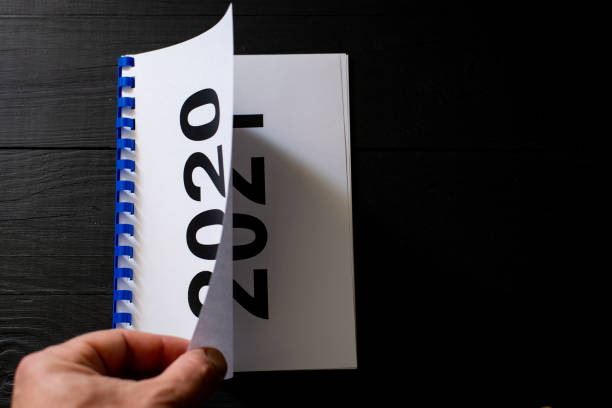 istock 2021 is coming. New year concept. 1288477829