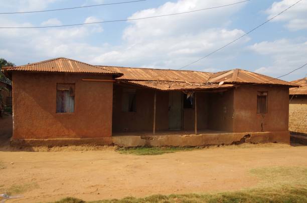 istock House in Biharamulo in Tanzania 1288495466