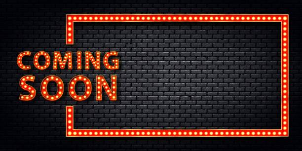 70+ Coming Movie Illustrations, Royalty-Free Vector Graphics & Clip Art - iStock | Coming soon sign, theater marquee, Movie theater