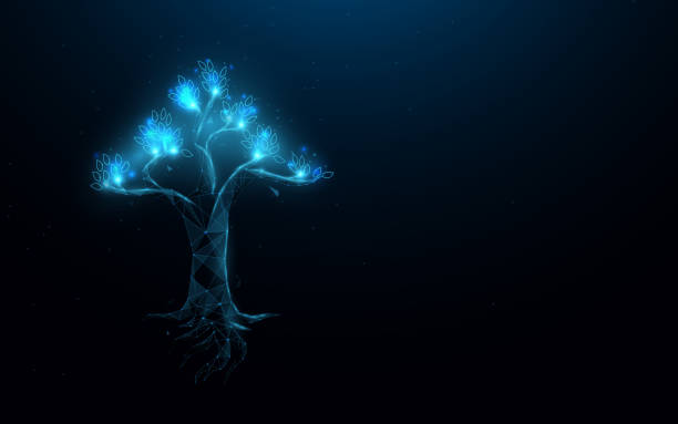 Digital Roots Vector 17,300+ Digital Roots Stock Illustrations, Royalty-Free Vector Graphics ...