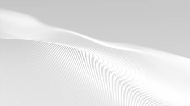 4K Abstract white backgrounds 4K art,wave,design,abstract simplicity stock pictures, royalty-free photos & images