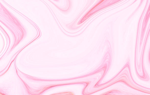 istock Marble rock texture pink ink pattern liquid swirl paint white that is Illustration background for do ceramic counter tile silver gray that is abstract waves skin wall luxurious art ideas concept. 1288528015