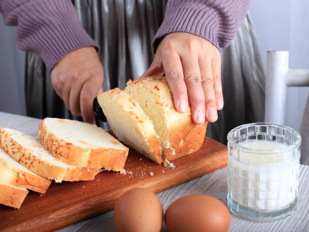 istock Shokupan Japanese Bread 1288533295