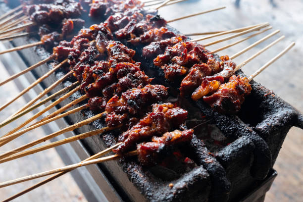 istock Indonesian Traditional Food 1288548811