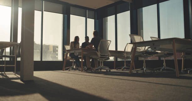 istock The go-getters are having another meeting 1288551470