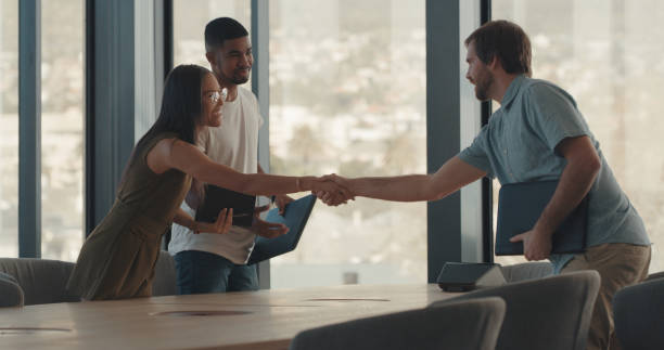 istock This merger is just what our company needs 1288551500