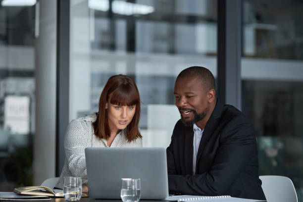 istock The hustling duo are at it again 1288552126