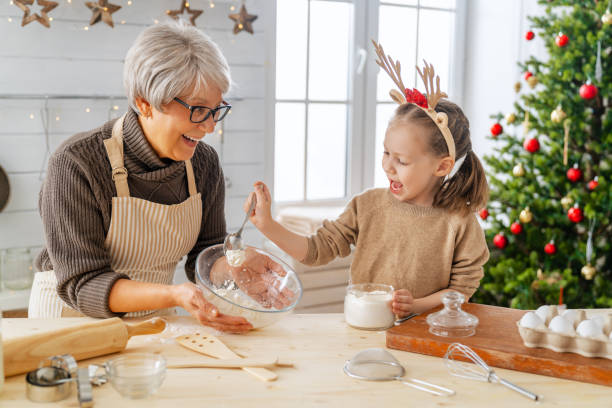 istock Cooking Christmas food 1288555983