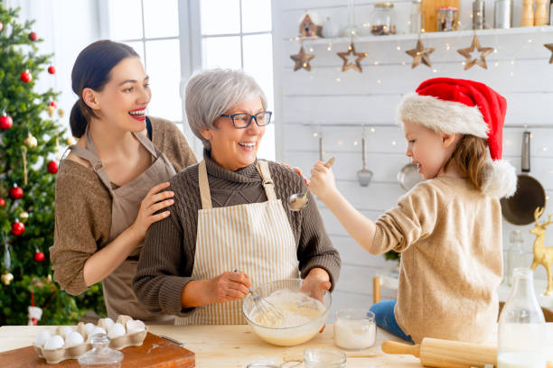 istock Cooking Christmas food 1288556012