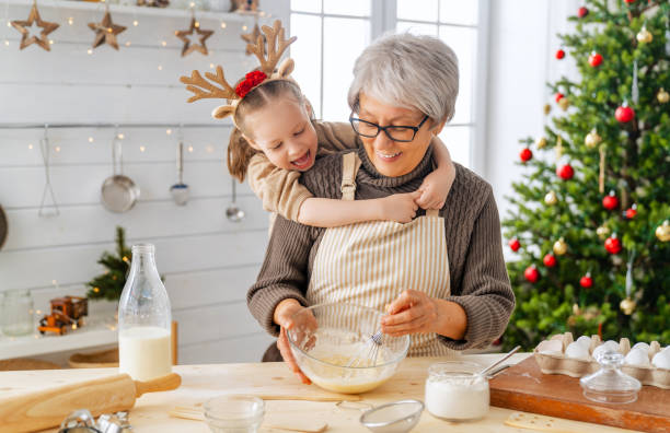 istock Cooking Christmas food 1288556016