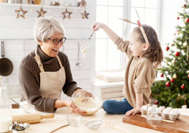 istock Cooking Christmas food 1288556021