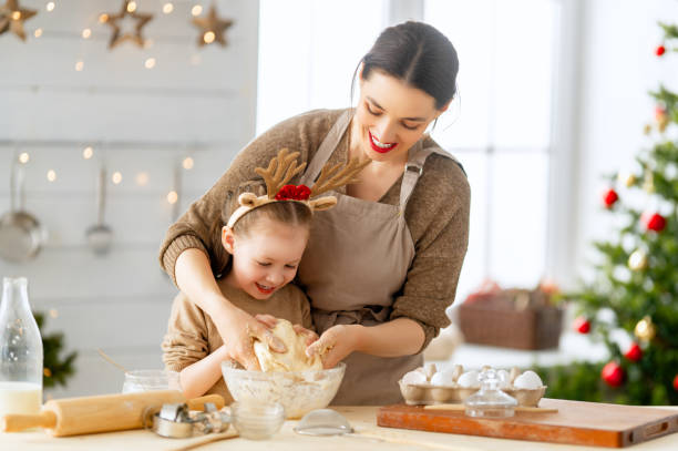 istock Cooking Christmas food 1288556024
