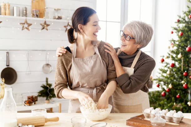 istock Cooking Christmas food 1288556027