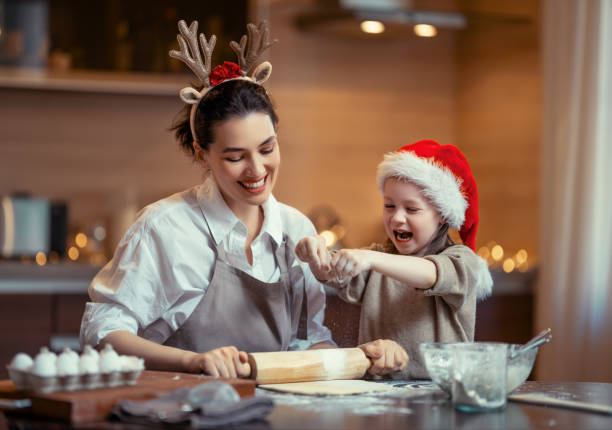 istock Cooking Christmas food 1288557951