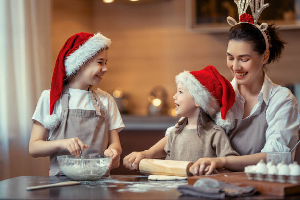 istock Cooking Christmas food 1288557965