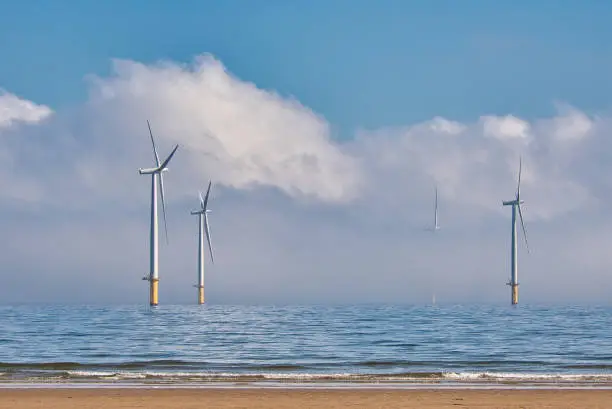 Off shore renewable energy generation