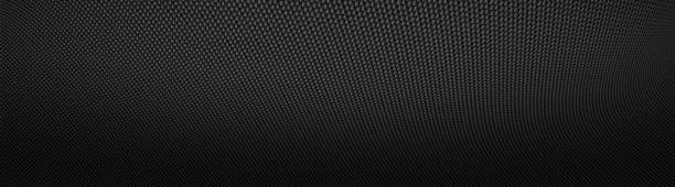 istock Carbon fiber texture. New technology background 1288568825