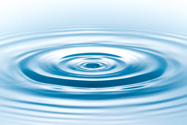 istock drop of water with rippled 1288568932