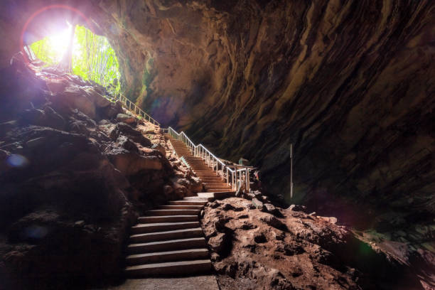 istock Kaew cave at Chaiyaphum Thailand 1288569590