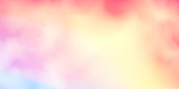 istock Abstract Pastel colorful gradient background concept for your graphic colorful design, 1288580365